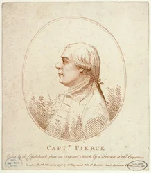 Capitano Richard Pierce