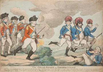 La grande rassegna a Sydenham Common