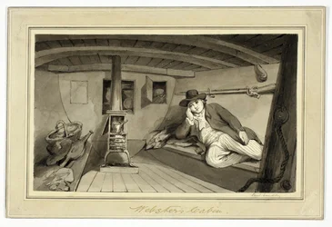 Cabina di Webster