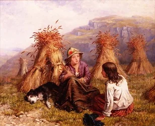 Le spigolatrici
