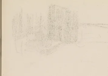 Abklatsch della disegno a matita a pagina 20