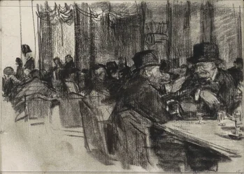 Figure in un locale
