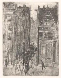 Gasthuismolensteeg ad Amsterdam