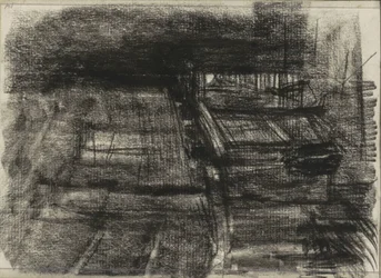 Edifici, forse facciate di negozi