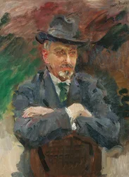 Ritratto di J. Wolterbeek Muller