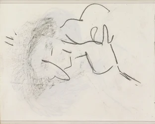 Studio, possibilmente uno studio di figura