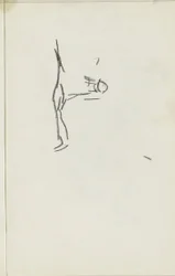 Studio, forse uno studio di figura