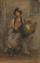 La Signora Tamburo