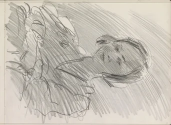 Busto di donna