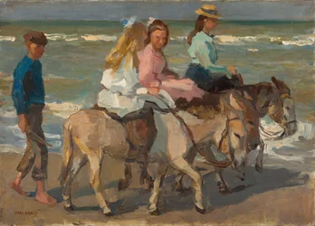 Passeggiata a dorso d