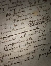 Due pagine di revisioni al Principia Mathematica