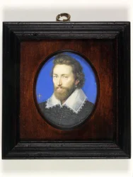 Un gentiluomo tradizionalmente identificato come Thomas Howard, 2° conte di Arundel