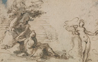 Studio Classico di Tre Figure