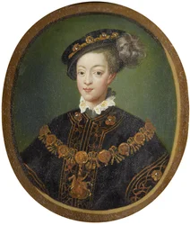 Edoardo VI 1537-1553, re d