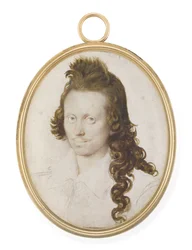 Henry Wriothesley, 3º Conte di Southampton, c.1596