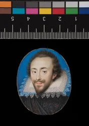 Miniatura di Richard Sackville