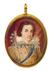 Enrico, Principe di Galles, c1580-1610, 1903