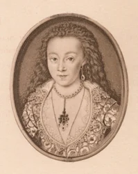 Ritratto - Arabella Stewart, XVI secolo