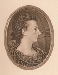 Ritratto - Enrico, Principe di Galles