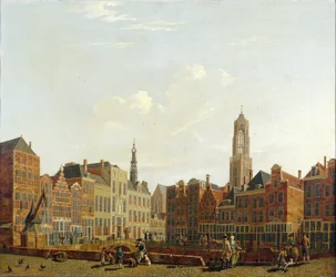 Ponte del Municipio di Utrecht e dintorni