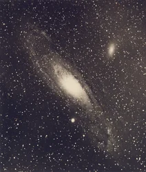 Nebulosa, 31m. Andromedae