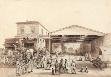 Ufficio ferroviario, Liverpool