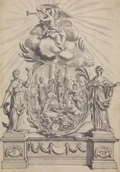 Illustrazione di periodico/spettacolo non identificato