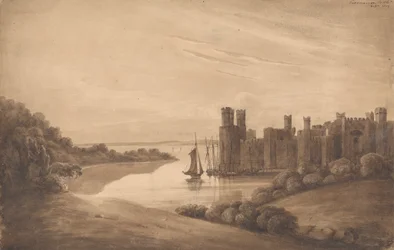 Castello di Caernarvon