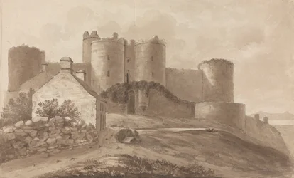 Castello di Harlech