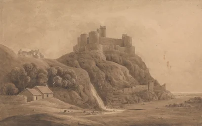 Castello di Harlech
