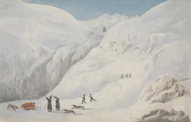 Monte San Bernardo (Svizzera)