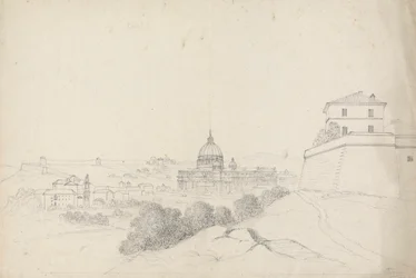 San Pietro e dintorni, Roma