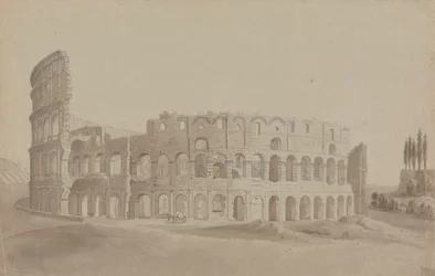 Il Colosseo, Roma