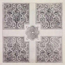 Progetti di parterre da 