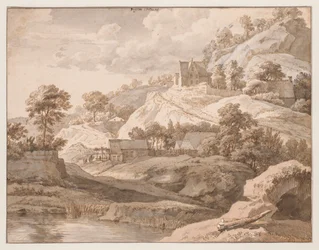 Vista vicino a Orléans