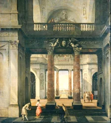Sala di un Palazzo