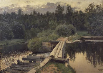 Alla bassa marea, 1892