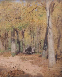 Riflessioni autunnali, 1883