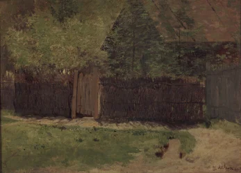 Primo verde. Maggio, 1883