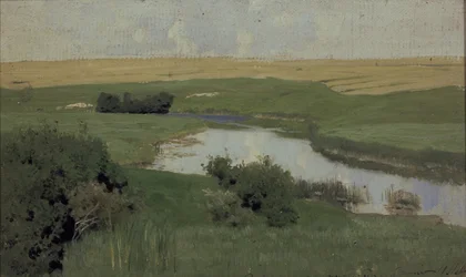 Piccolo fiume Istra, 1885-1886