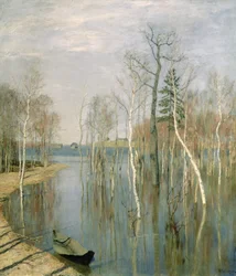 Primavera, Alta Marea, 1897