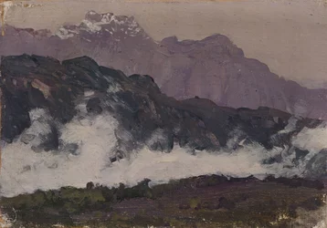 Le Alpi, 1897