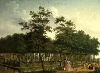 Passeggiata elegante