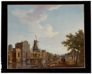 La Catharijnepoort a Utrecht