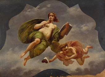Commedia, di Isacco Gioacchino Levi