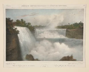 America Settentrionale - Stato di New York, No. 36