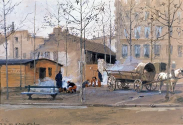 La Comune di Parigi