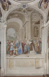 Presentazione di Gesù al Tempio