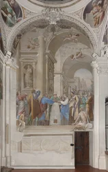 Il matrimonio della Vergine Maria