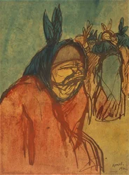 Gruppo di Cretini a Boí